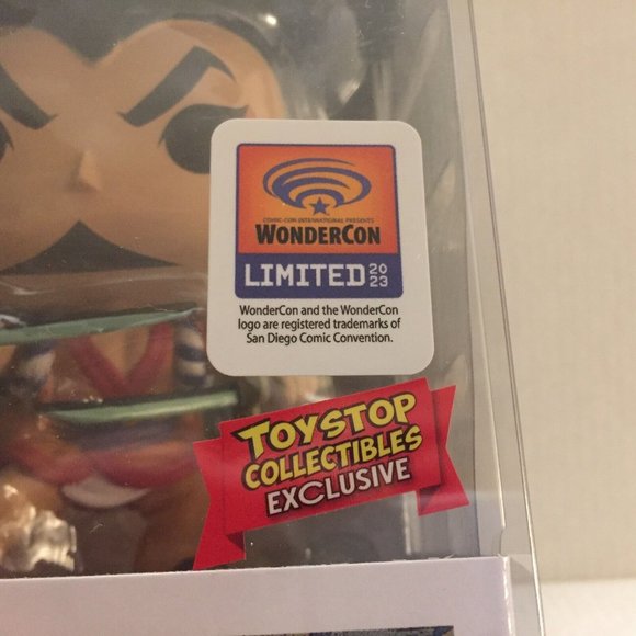 NEW 2023 Wondercon One Piece Oden Funko Pop Figure #1275 - Picture 3 of 7